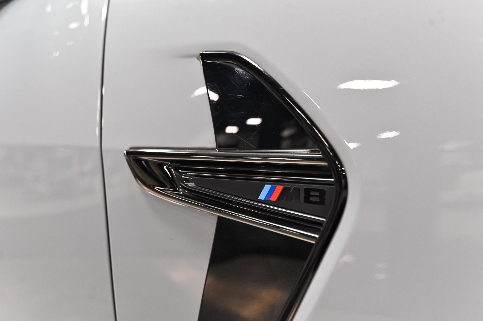 Used 2023 BMW M8 Competition AWD/4WD image 58