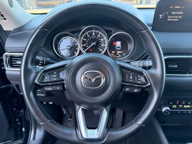 Used 2021 MAZDA CX-5 Touring w/ Touring Preferred SV Package AWD/4WD image 14