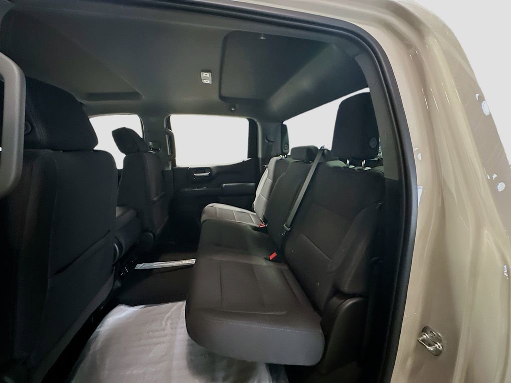 New 2026 Chevrolet Silverado 1500 Custom Trail Boss w/ Dark Appearance Package image 24