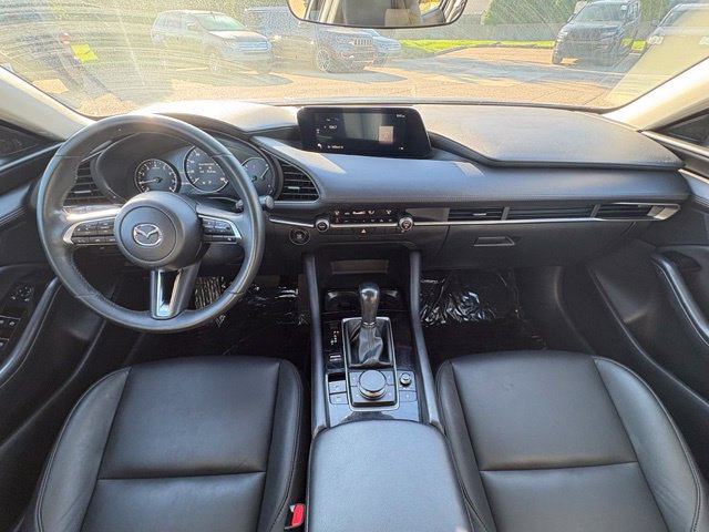 Used 2024 MAZDA MAZDA3 s FWD image 10