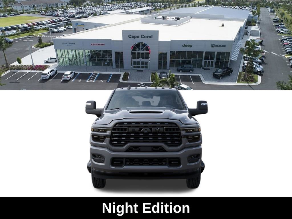 New 2026 RAM 3500 Limited image 6
