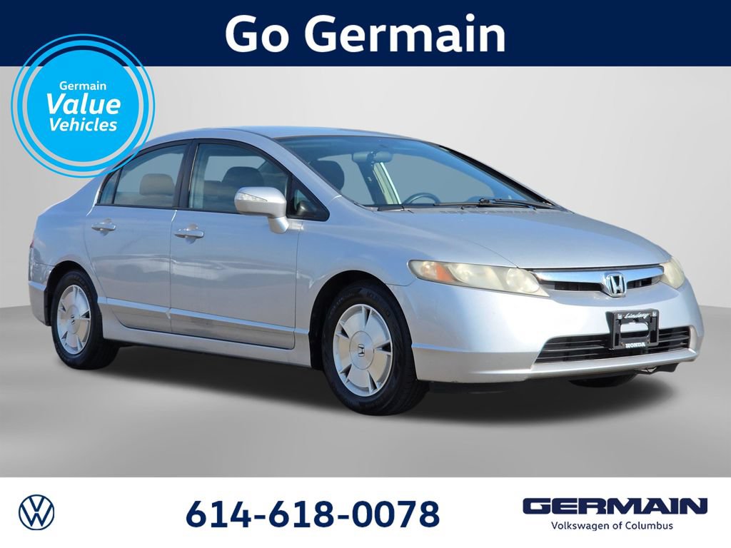 Used 2006 Honda Civic Hybrid Sedan image 3