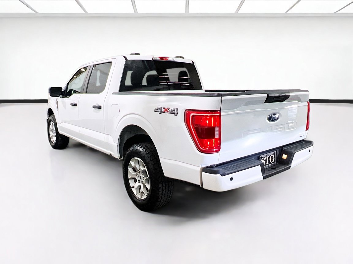 Used 2023 Ford F150 XLT AWD/4WD image 6