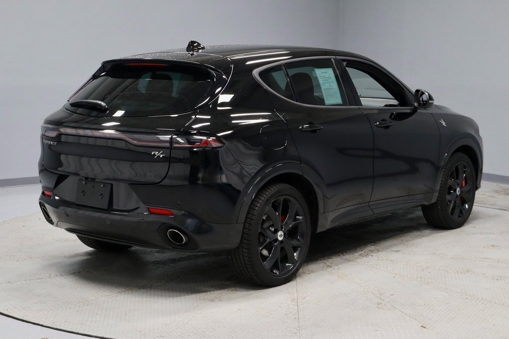 Used 2024 Dodge Hornet R/T w/ Track Pack image 12