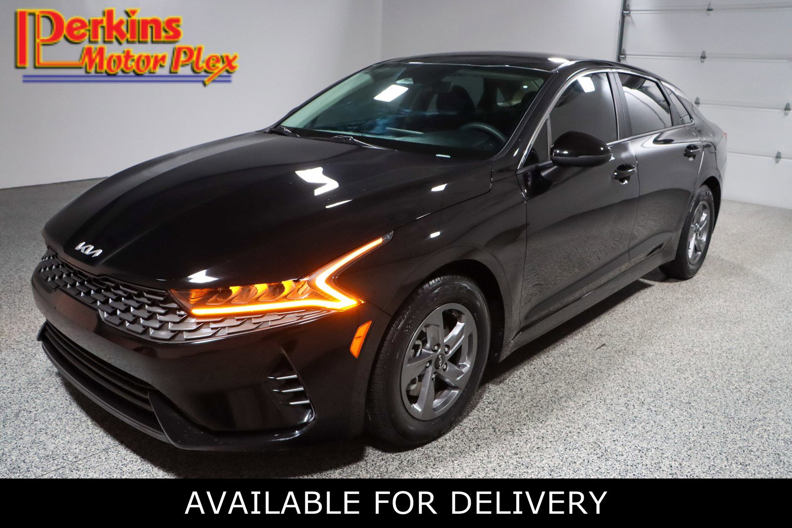 Used 2023 Kia K5 LXS