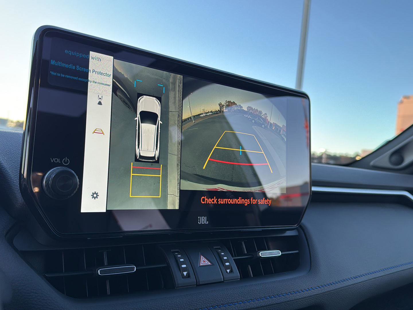 New 2025 Toyota RAV4 XSE image 26