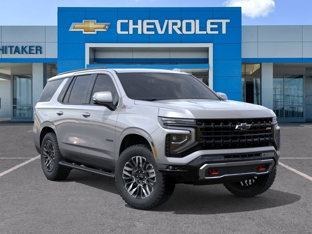 New 2026 Chevrolet Tahoe Z71 w/ Z71 Off-Road Package AWD/4WD image 7