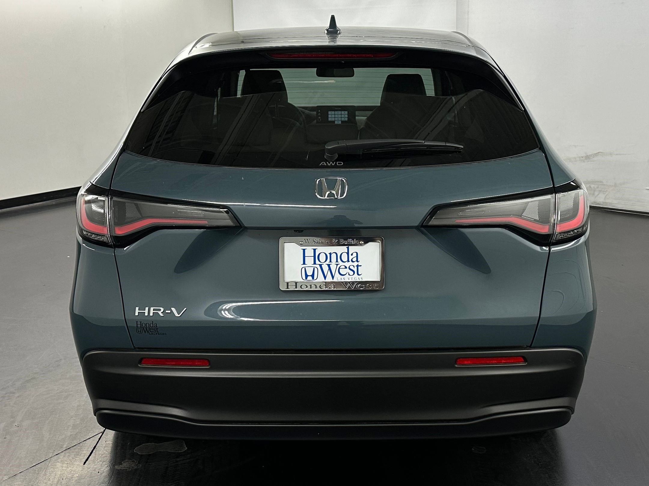 New 2026 Honda HR-V LX image 10
