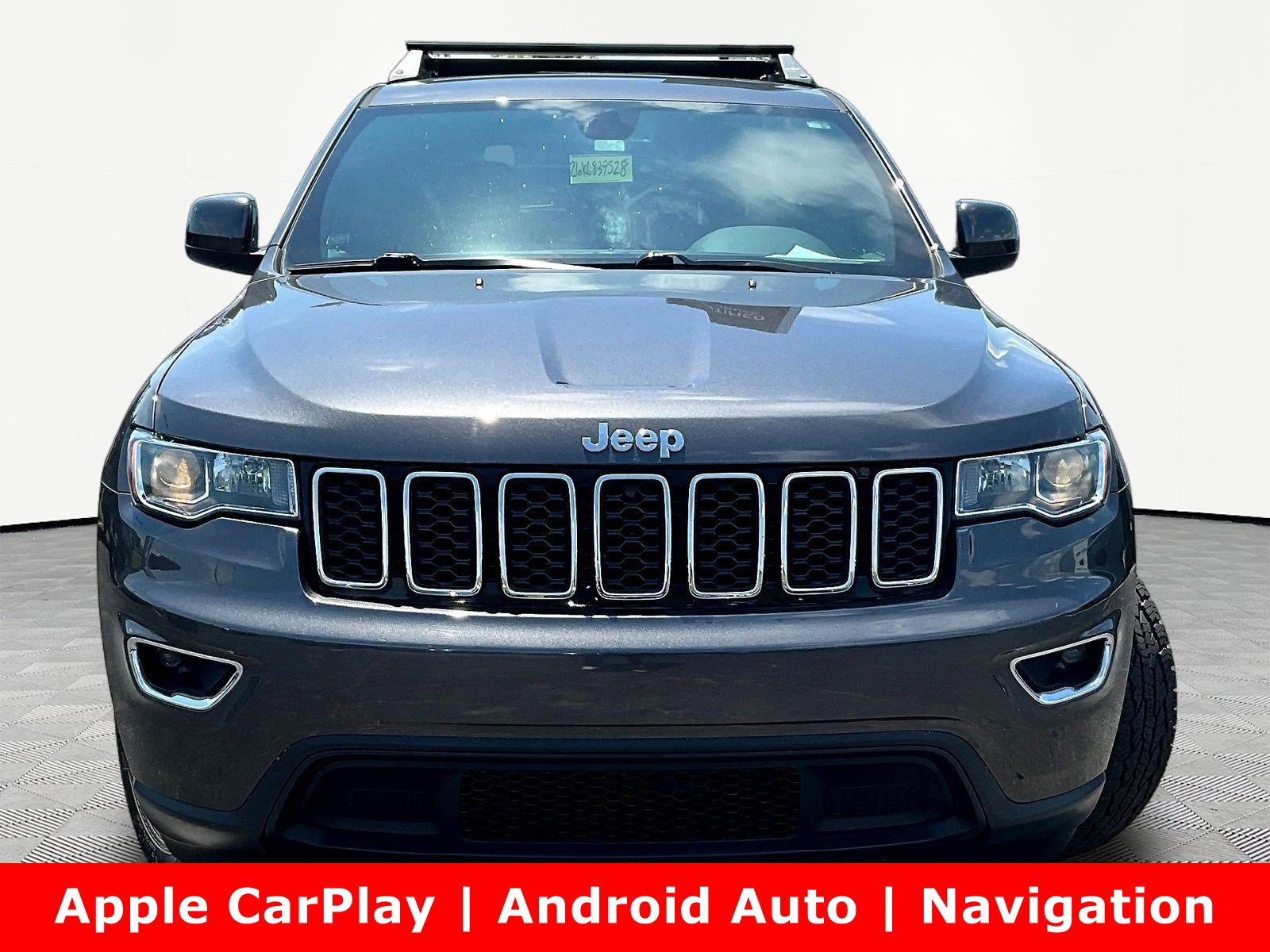 Used 2019 Jeep Grand Cherokee Laredo w/ Laredo X Package RWD image 2