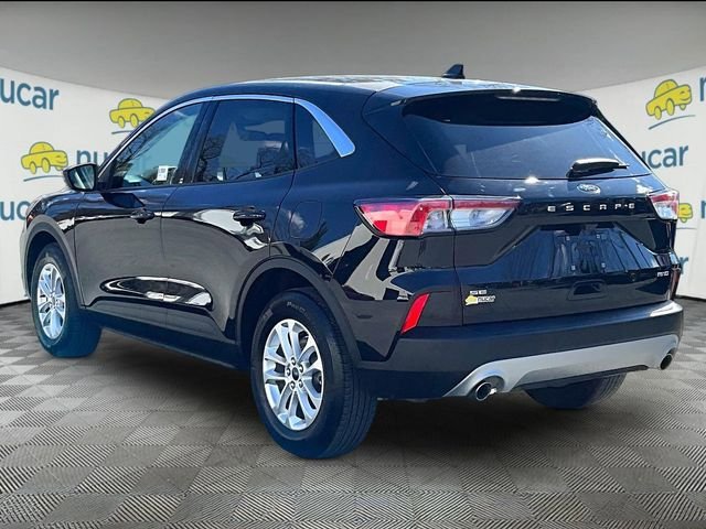 Used 2022 Ford Escape SE w/ Convenience Package AWD/4WD image 2