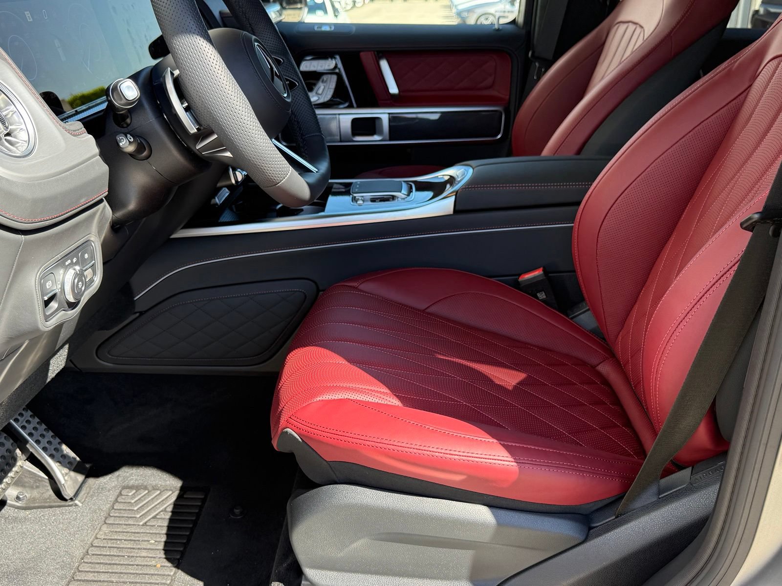 New 2027 Mercedes-Benz G 580 e image 19