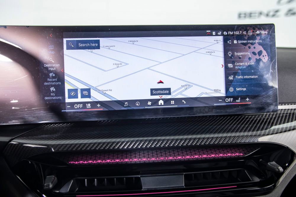 Used 2025 BMW M3 Competition w/ Executive Package image 32