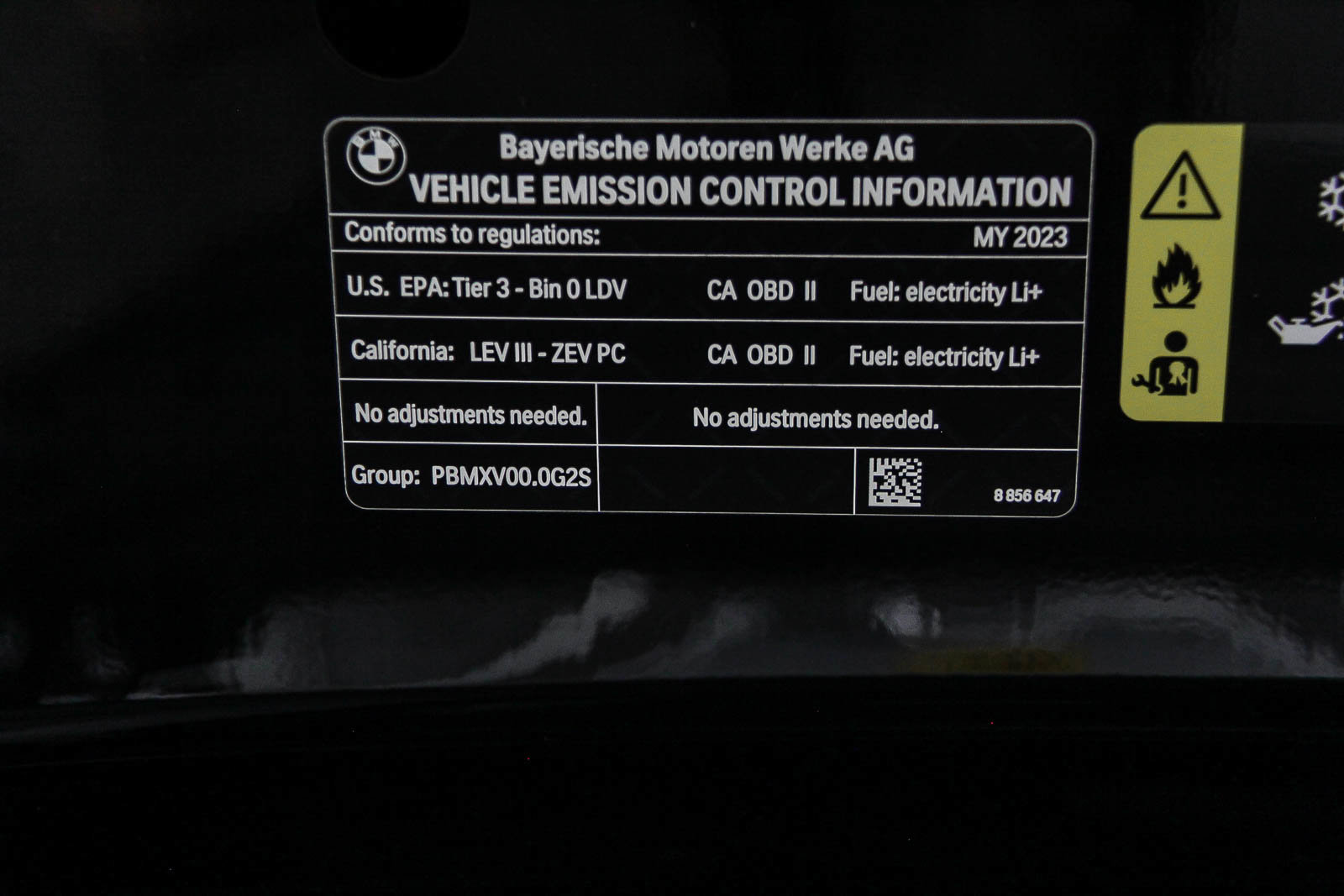 Certified 2023 BMW i4 eDrive35 w/ Premium Package image 28