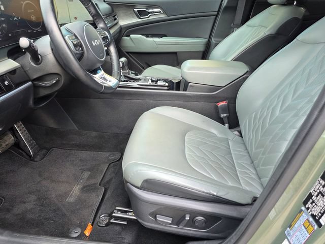 Certified 2023 Kia Sportage X-Pro Prestige AWD/4WD image 20