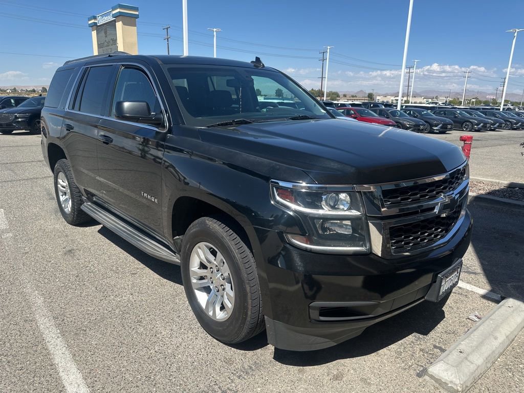 Used 2015 Chevrolet Tahoe LS RWD image 4