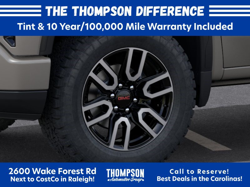 New 2026 GMC Sierra 1500 AT4 w/ Technology Package AWD/4WD image 9