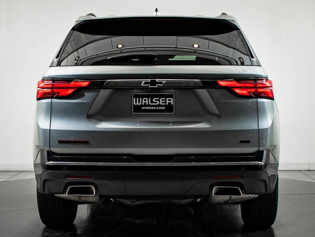 Used 2023 Chevrolet Traverse Premier image 7