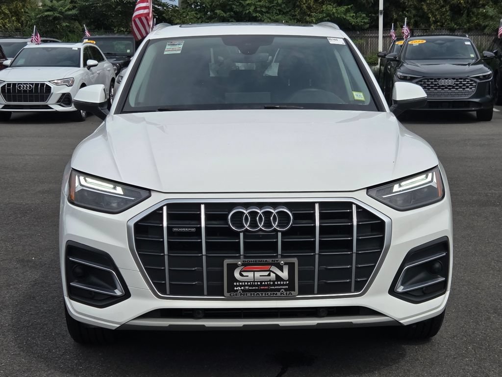 Used 2023 Audi Q5 Premium Plus w/ Premium Plus Package AWD/4WD image 2