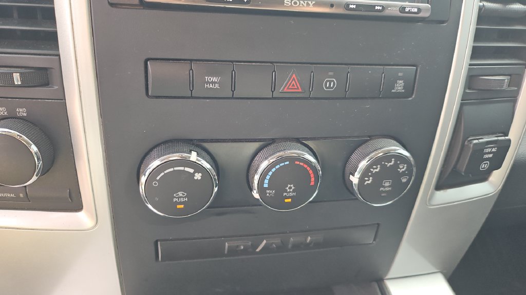 Used 2011 RAM 2500 Outdoorsman AWD/4WD image 23