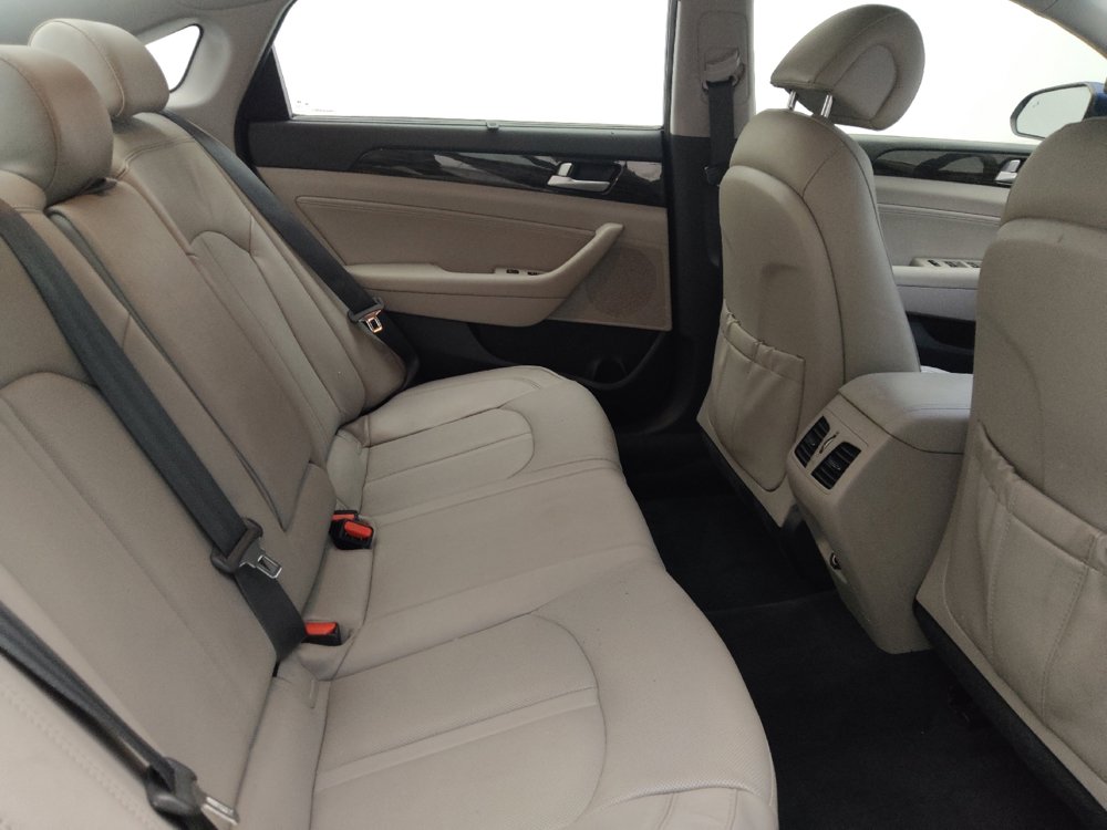 Used 2017 Hyundai Sonata Limited w/ Tech Package 03 FWD image 19