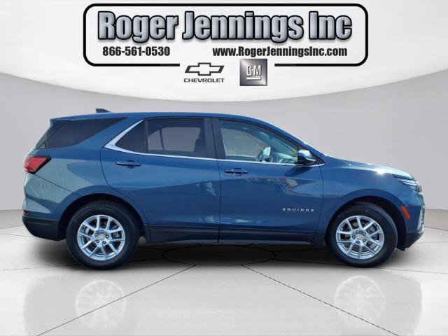 Used 2024 Chevrolet Equinox LT image 5