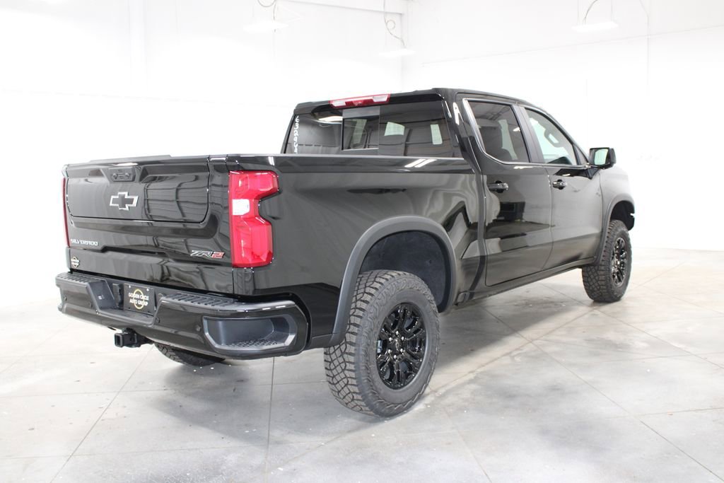 New 2026 Chevrolet Silverado 1500 ZR2 image 9