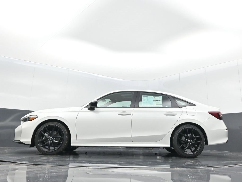 New 2026 Honda Civic Sport image 14