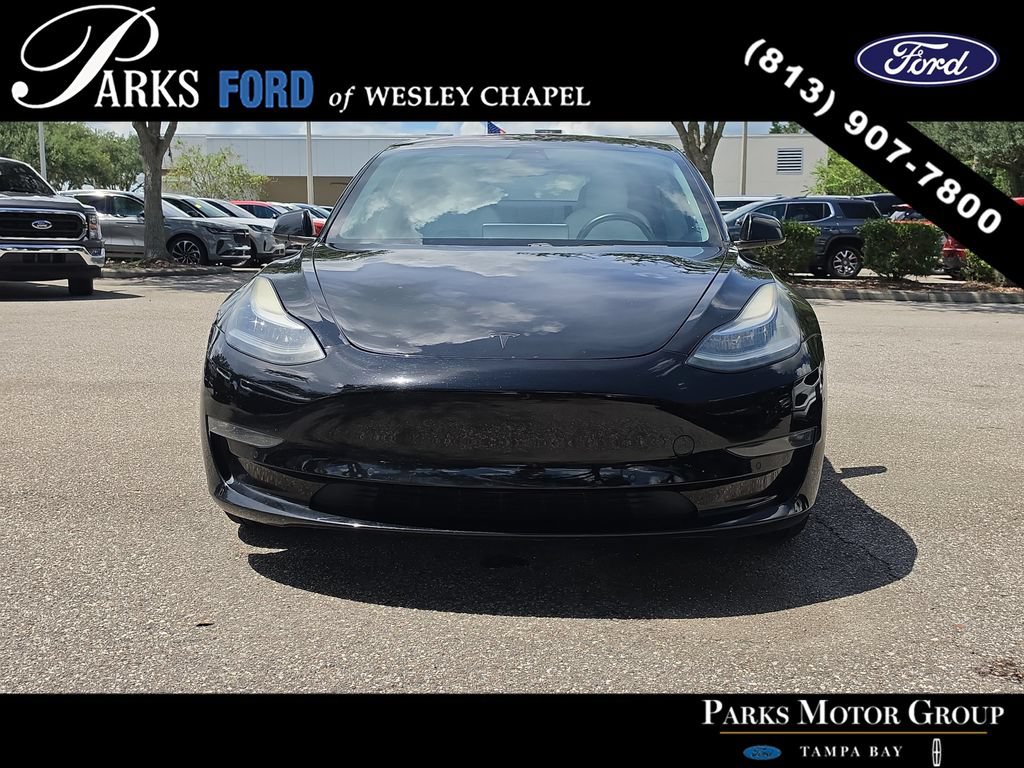 Used 2018 Tesla Model 3 Mid Range RWD image 3