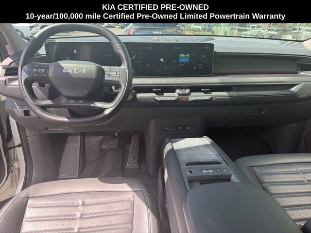 Certified 2024 Kia EV9 Land image 7