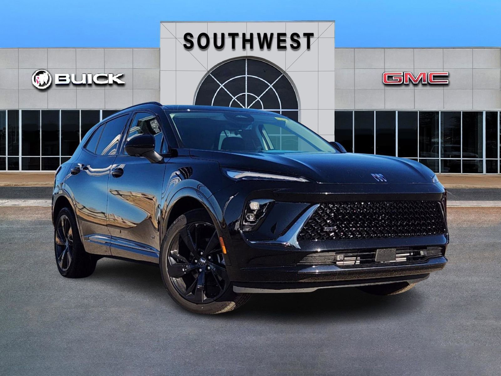 New 2025 Buick Envision Sport Touring