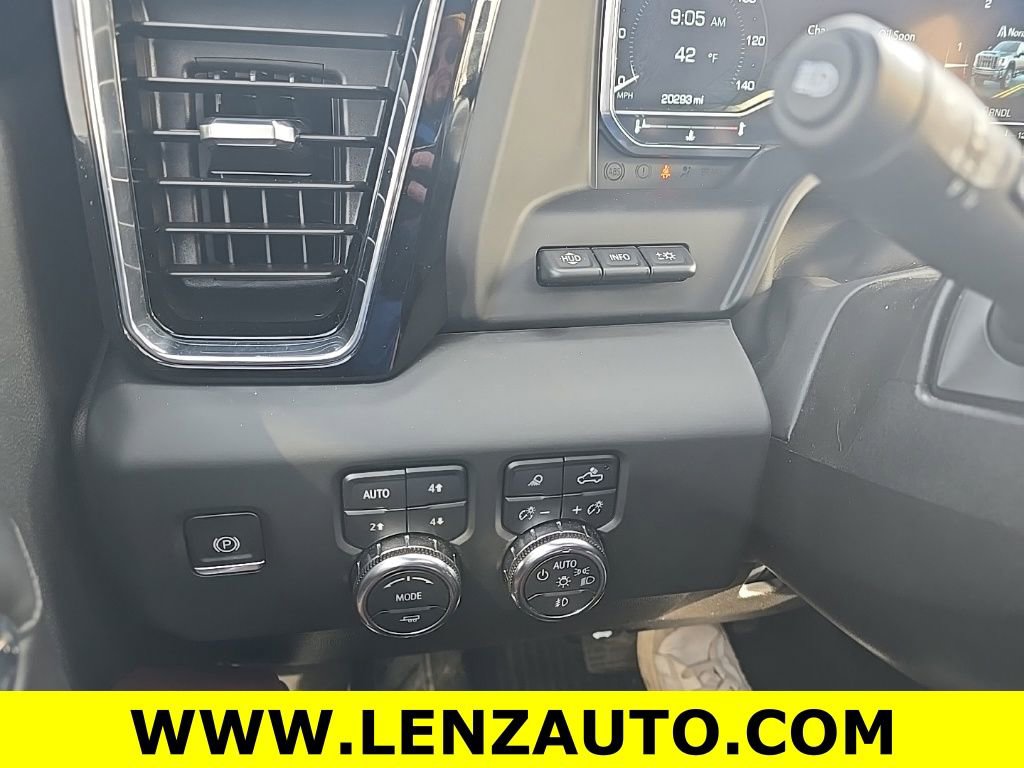 Used 2024 GMC Sierra 2500 Denali Ultimate w/ Max Trailering Package image 21
