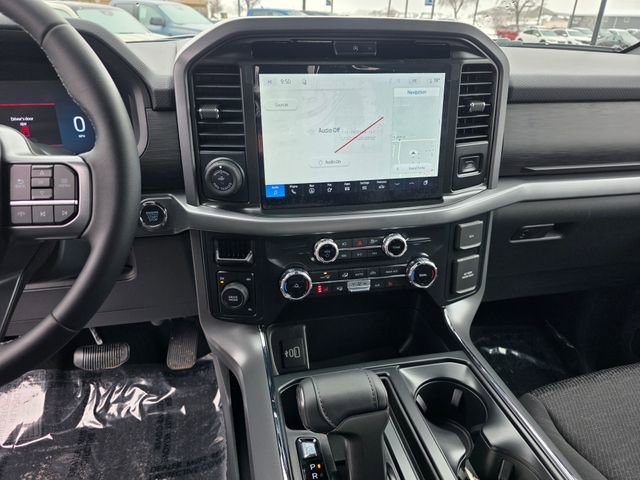 New 2026 Ford F150 XLT w/ Equipment Group 302A MID image 50