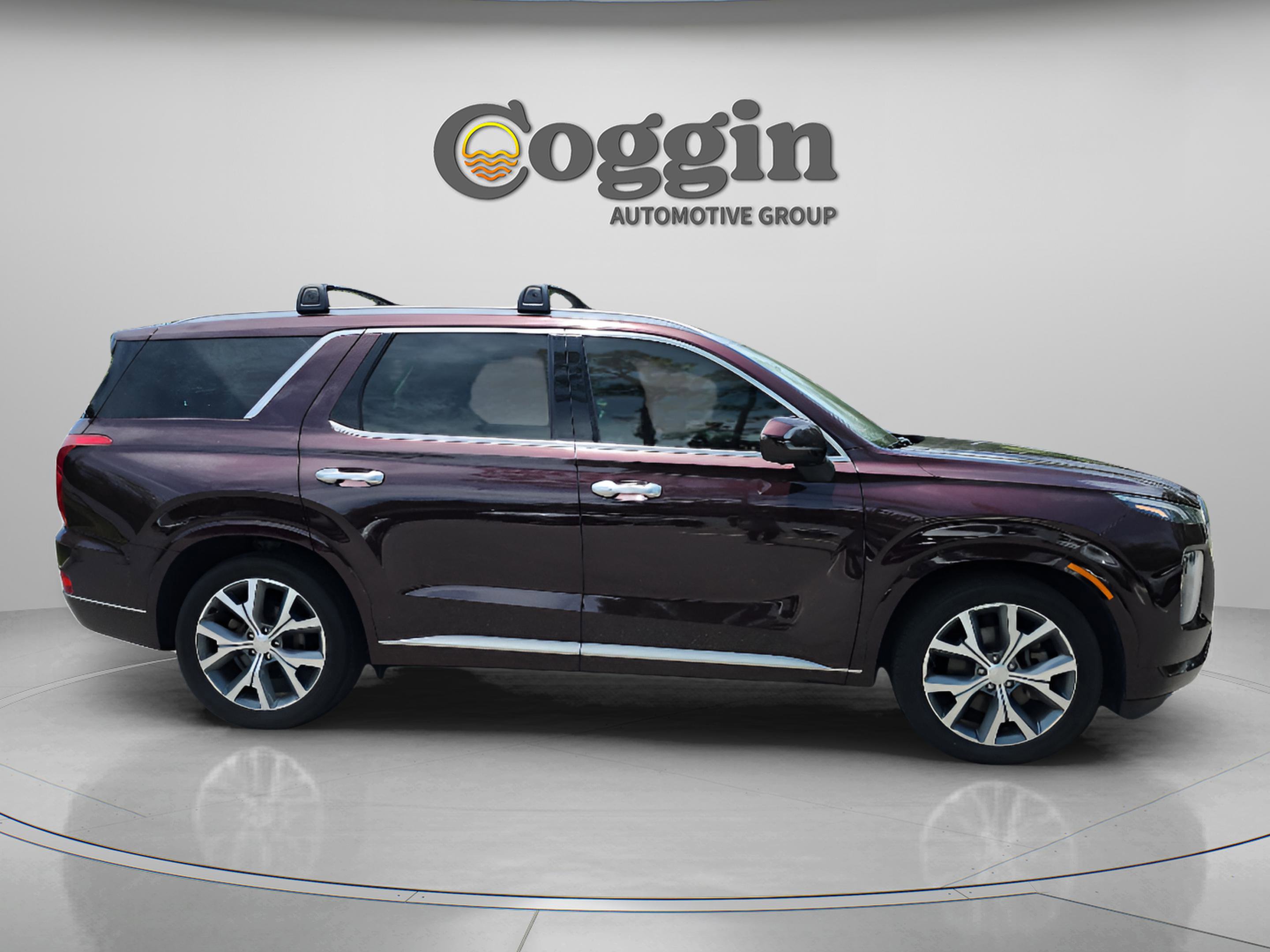 Used 2021 Hyundai Palisade Limited AWD/4WD image 6