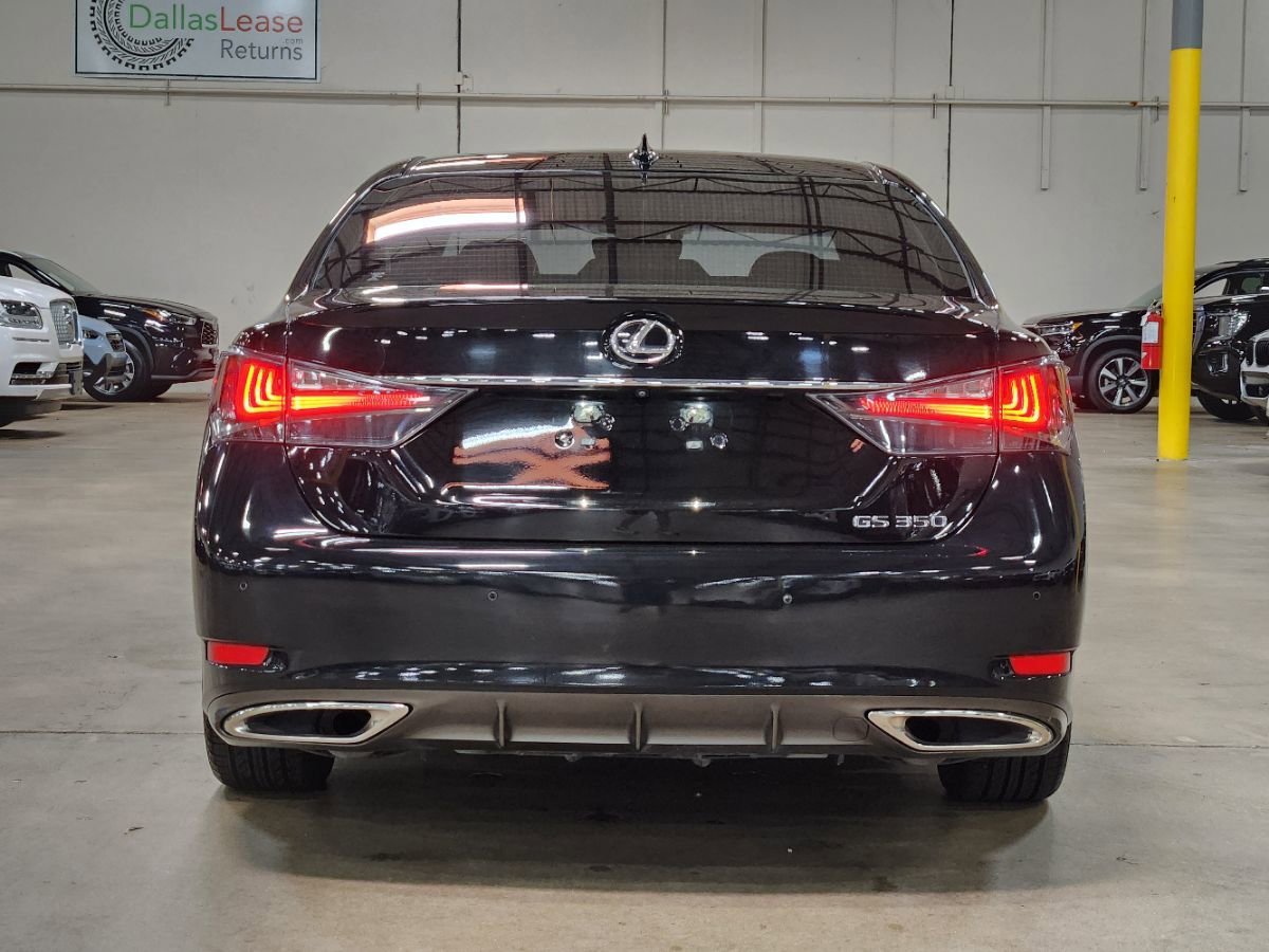Used 2017 Lexus GS 350 RWD image 10