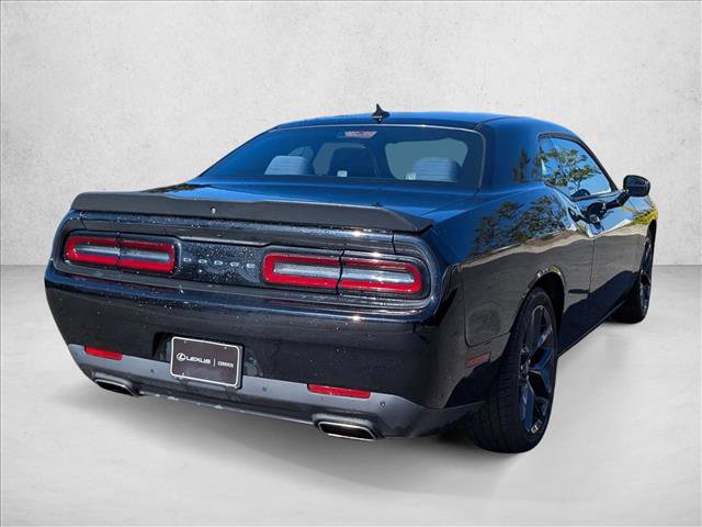 Used 2019 Dodge Challenger GT w/ Blacktop Package image 5