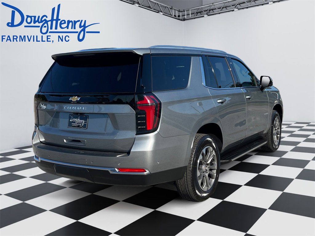 New 2026 Chevrolet Tahoe LS image 5