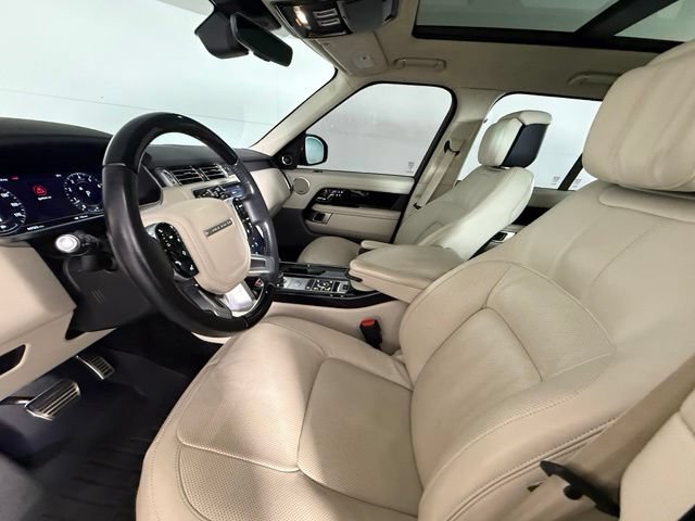 Certified 2021 Land Rover Range Rover Westminster Edition AWD/4WD image 13