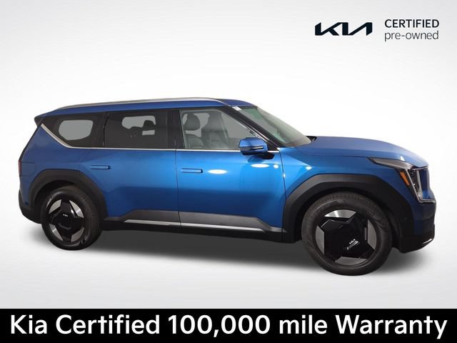 Certified 2024 Kia EV9 Wind AWD/4WD image 5