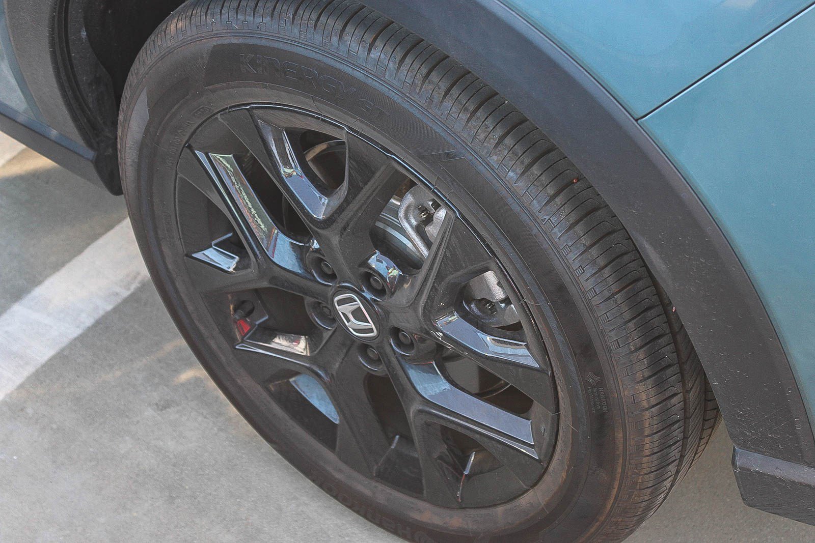 Certified 2024 Honda HR-V Sport image 10