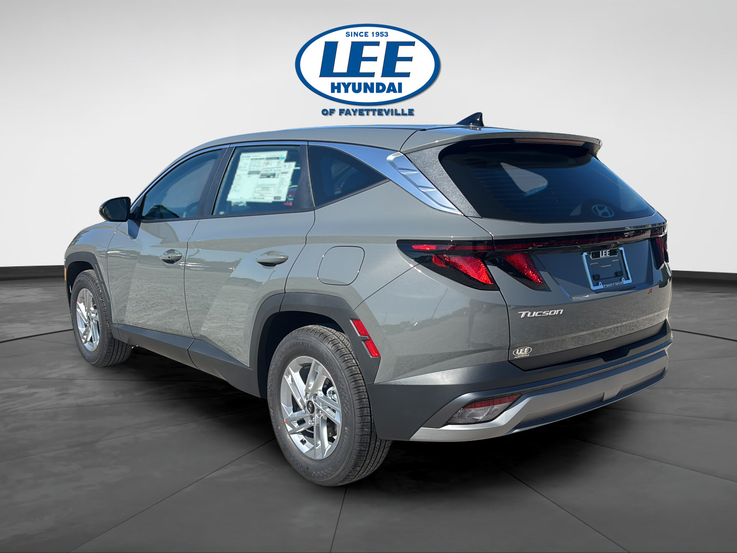 New 2026 Hyundai Tucson SE FWD image 5