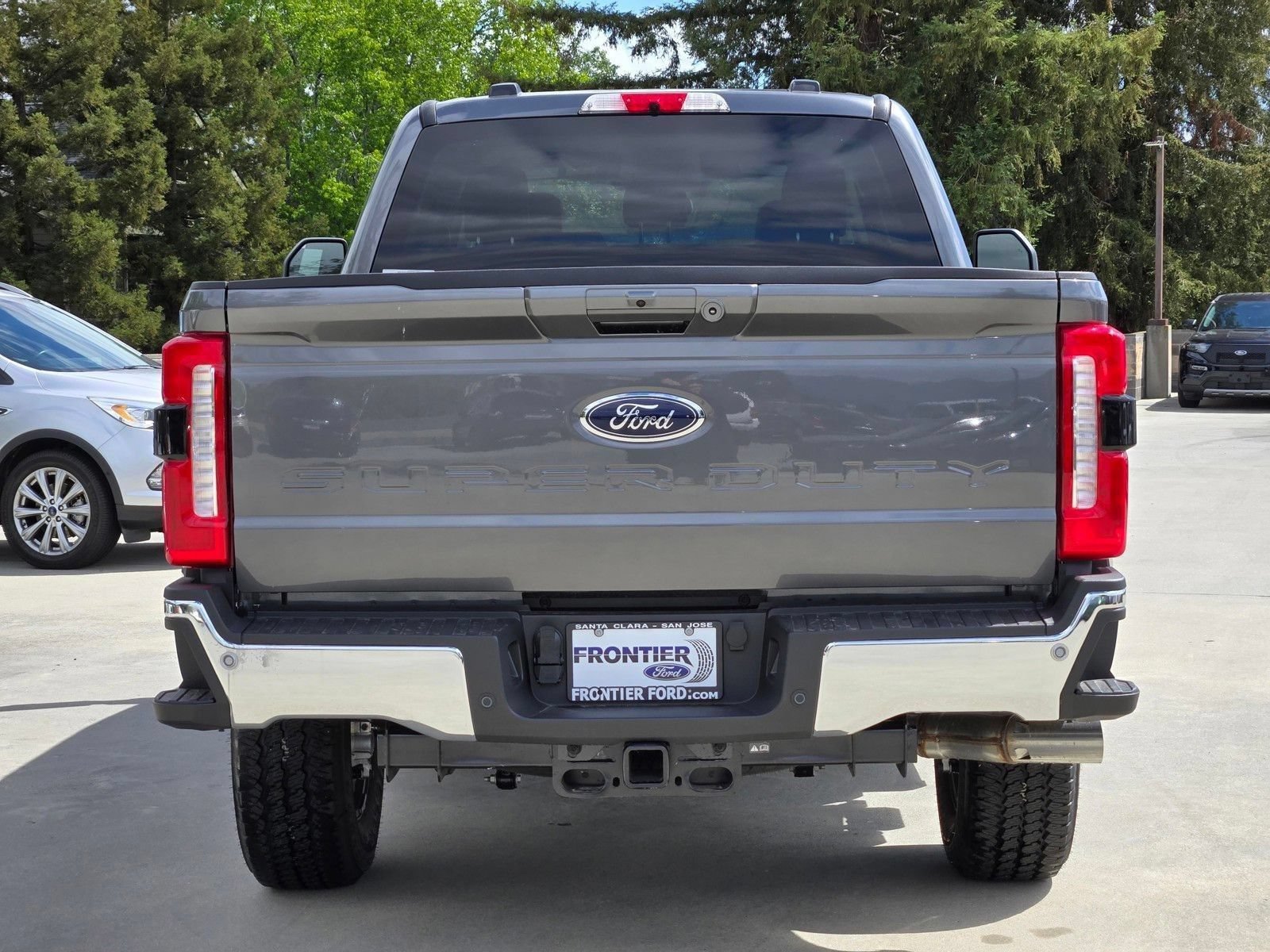 New 2026 Ford F250 4x4 Crew Cab Super Duty image 6