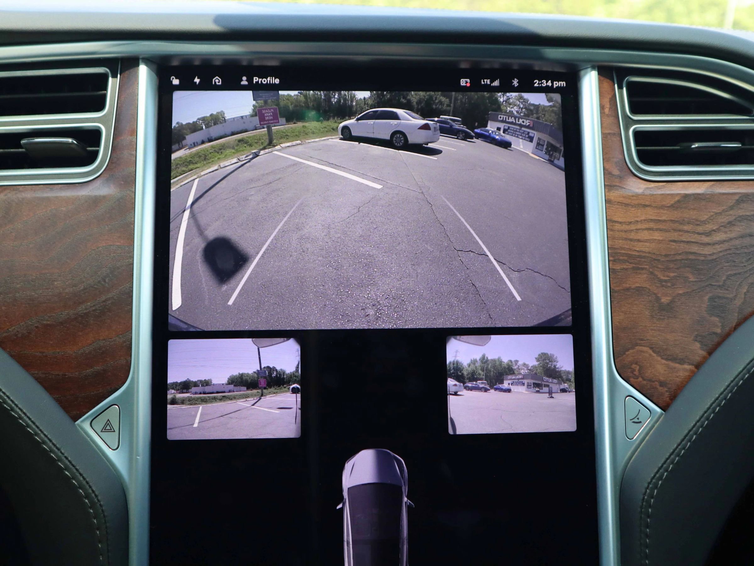 Used 2018 Tesla Model X 100D image 25