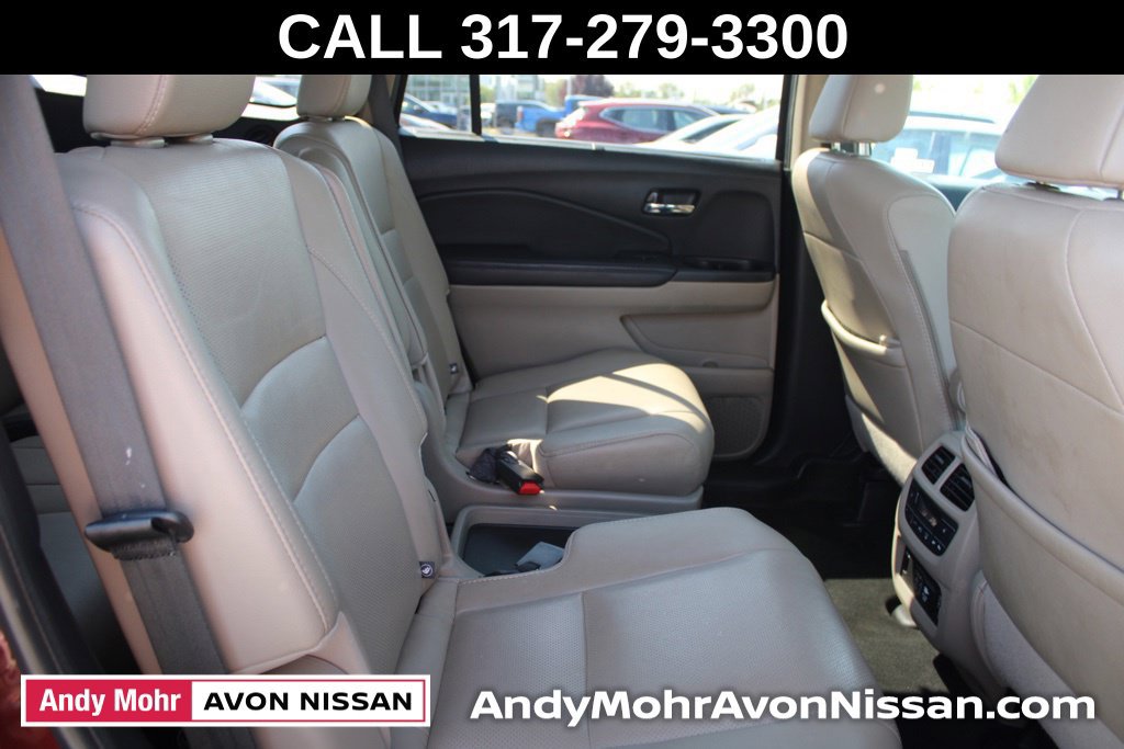 Used 2020 Honda Pilot Elite image 24