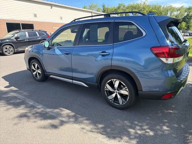 Used 2021 Subaru Forester Touring w/ Popular Package #2 AWD/4WD image 7