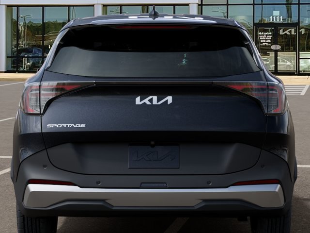 New 2026 Kia Sportage EX FWD image 13