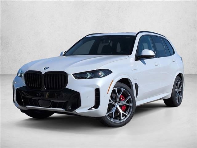 New 2026 BMW X5 xDrive50e w/ Executive Package video 1