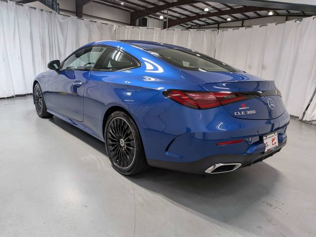 Used 2024 Mercedes-Benz CLE 300 4MATIC Coupe image 4