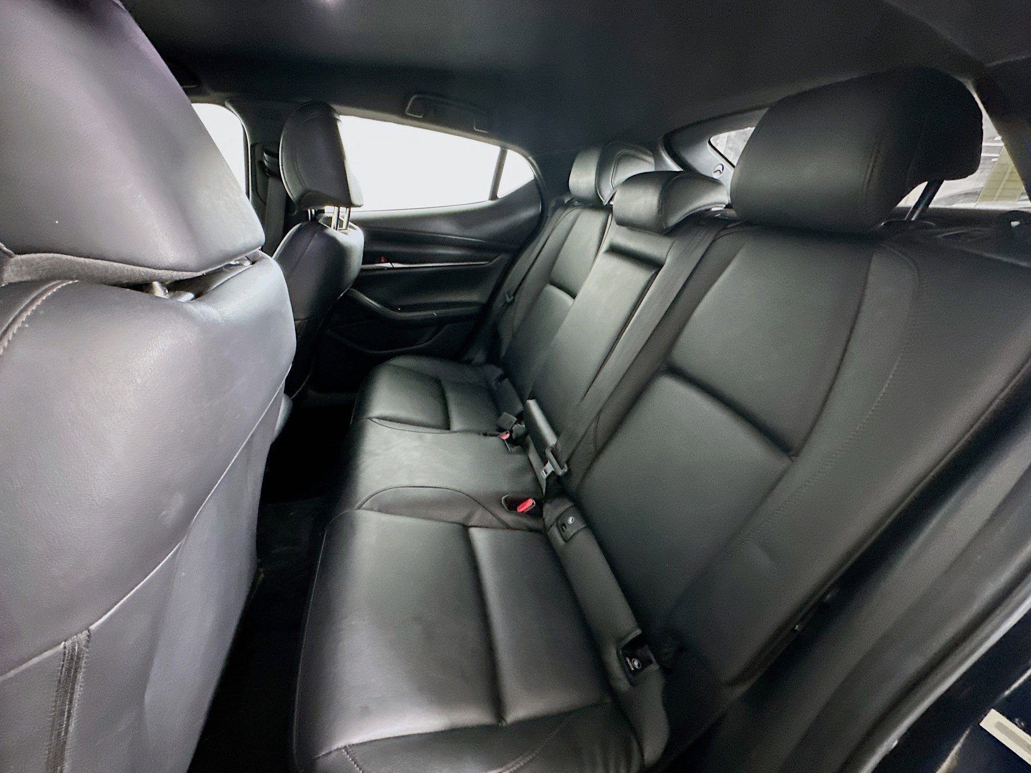 Used 2022 MAZDA MAZDA3 s FWD image 25