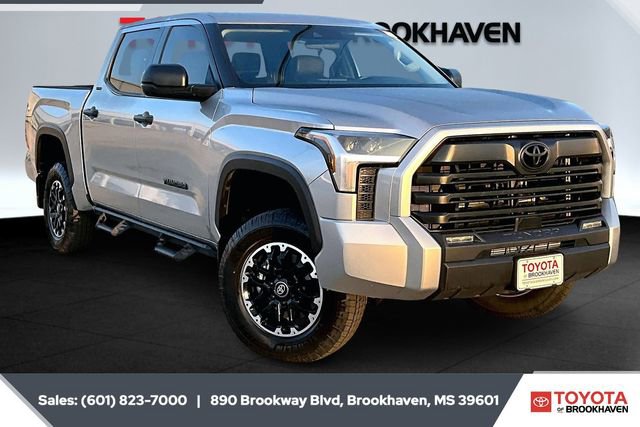 Used 2024 Toyota Tundra SR5 image 1