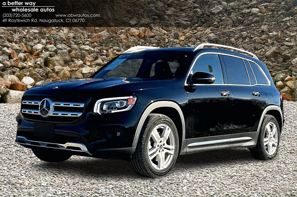 Used 2021 Mercedes-Benz GLB 250 4MATIC